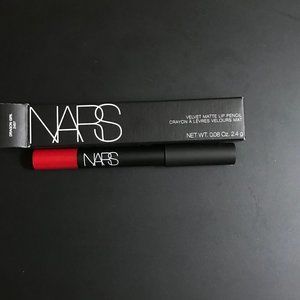 NARS Velvet Matte Lipstick Pencil  NIB